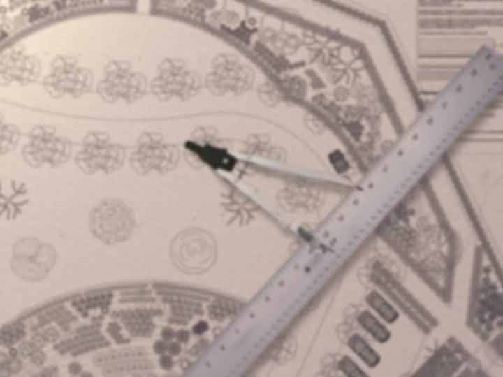 Landscape design